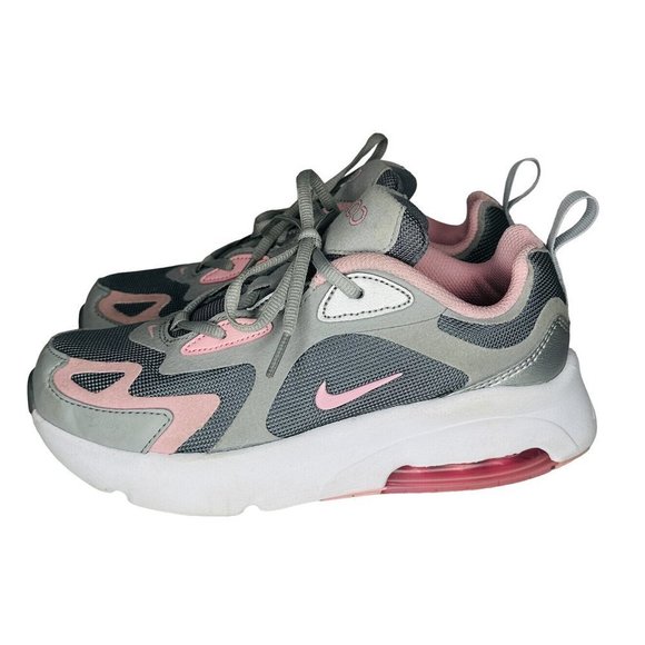 Nike Unisex Air Max 200 AT5628-011 Multicolor Athletic Running Shoes Size 5 - Picture 1 of 8